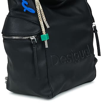 Batoh Desigual Backpack Half Logo Arica 4