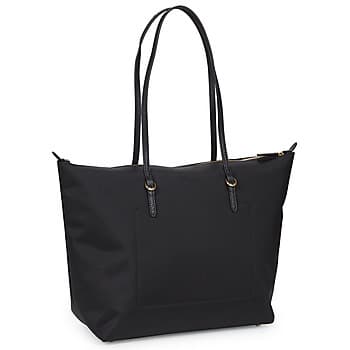 Kabelka Lauren Ralph Lauren Keaton 31-Tote-Large, černá 2