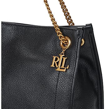 Kabelka přes rameno Lauren Ralph Lauren Brdly Shppr-Tote-Large 4
