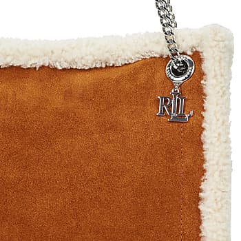 Kabelka přes rameno Lauren Ralph Lauren Brdly MD SHP-Tote-Medium 4