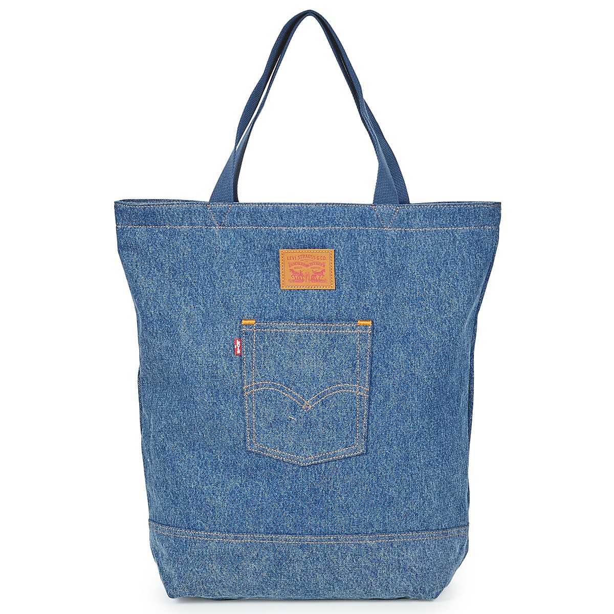Kabelka přes rameno Levis Back Pocket Tote