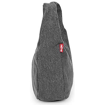 Kabelka přes rameno Levis Baby Brooklyn BAG, černá 3