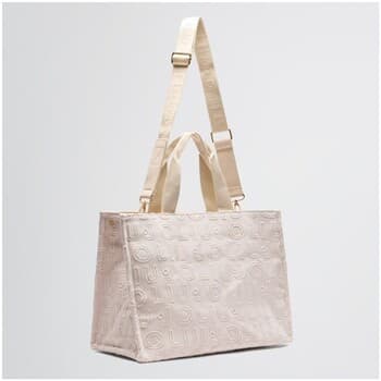 Kabelka Liu Jo L Tote Jacquard Plain 3