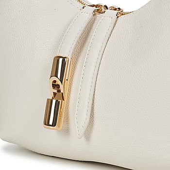 Kabelka přes rameno Furla Goccia S Shoulder BAG, béžová 4