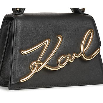 Kabelka přes rameno Karl Lagerfeld K/Signature 2.0 SM Crossbody 4