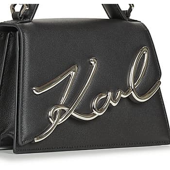 Kabelka přes rameno Karl Lagerfeld K/Signature 2.0 SM Crossbody 4