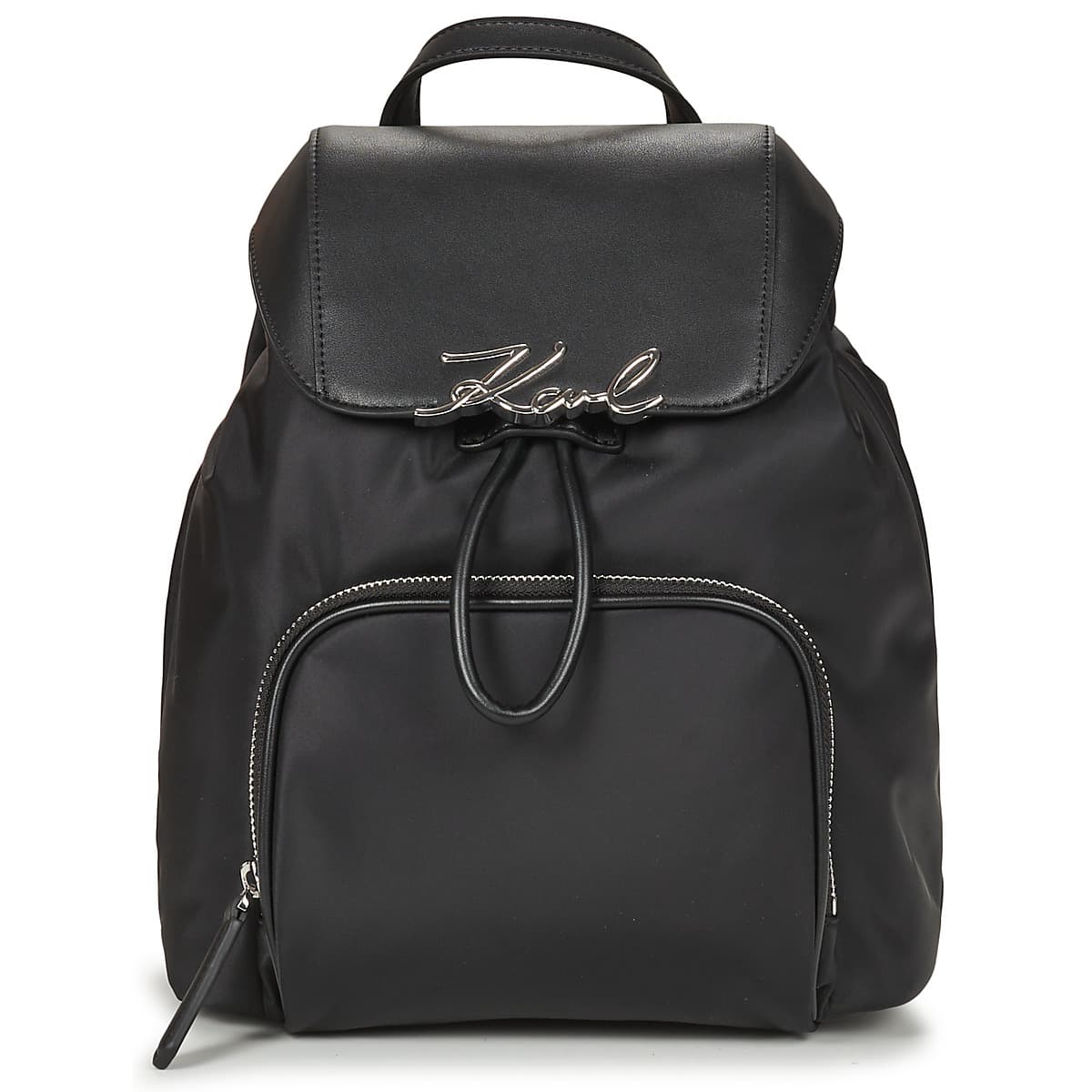 Batoh Karl Lagerfeld K/Signature Nylon SM Backpack