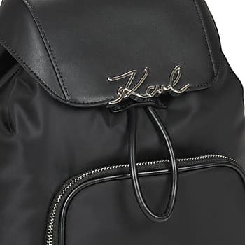 Batoh Karl Lagerfeld K/Signature Nylon SM Backpack 4