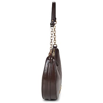 Kabelka přes rameno Karl Lagerfeld K/Autograph Moonbag Naplak 3