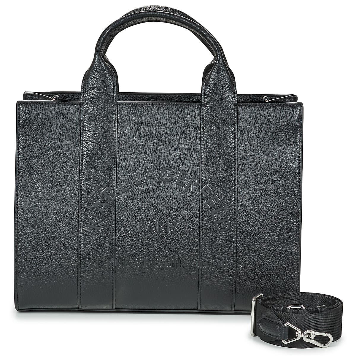 Kabelka Karl Lagerfeld K/RSG Pebble Square MED Tote