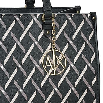 Kabelka Armani Exchange Gynger TIE Tote 4