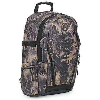 Batoh Superdry Tarp Rucksack, hnědá 2
