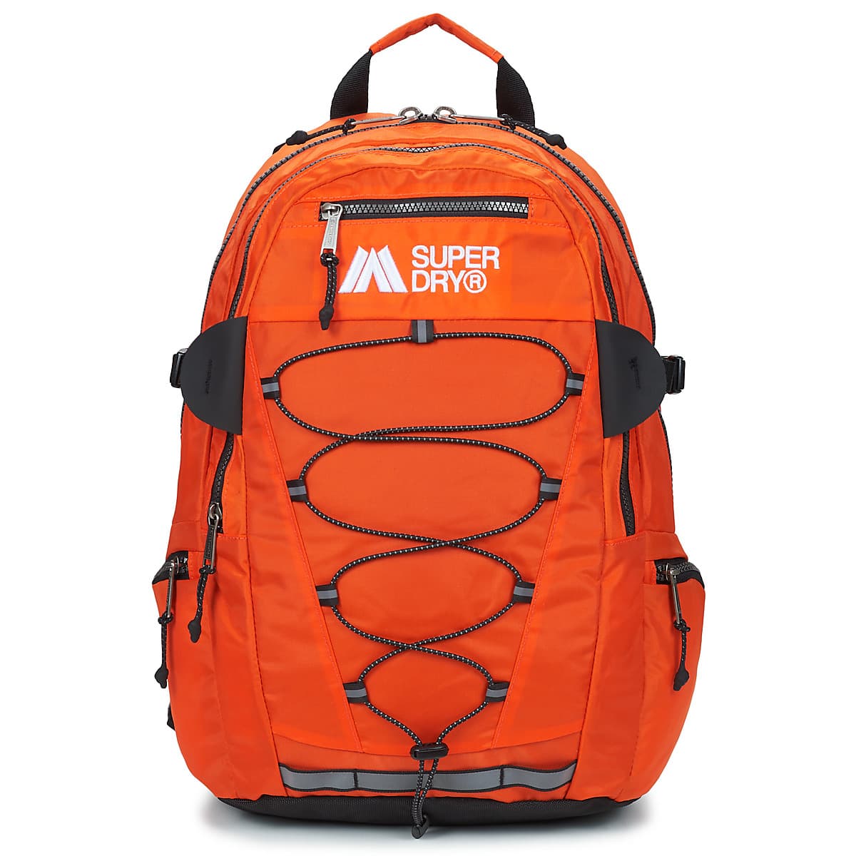 Batoh Superdry Outdoor 28L Backpack, oranžová