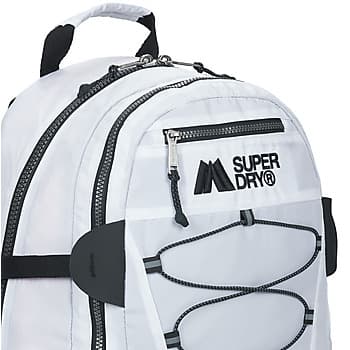 Batoh Superdry Outdoor 28L Backpack, bílá 4