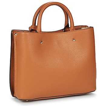 Kabelka Guess Meridian II Girlfriend Satchel, hnědá 2