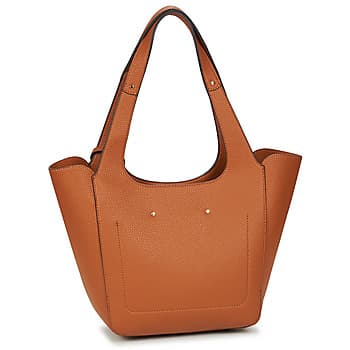 Kabelka Guess Calista Tote, hnědá 2