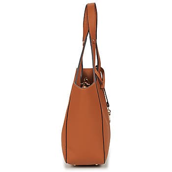 Kabelka Guess Calista Tote, hnědá 3