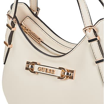 Kabelka přes rameno Guess Lefia Small Satchel 4