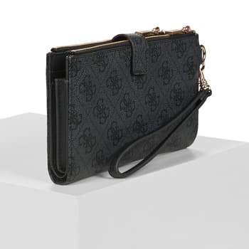 Peněženka Guess Laurel II SLG DBL ZIP Orgnzr 2