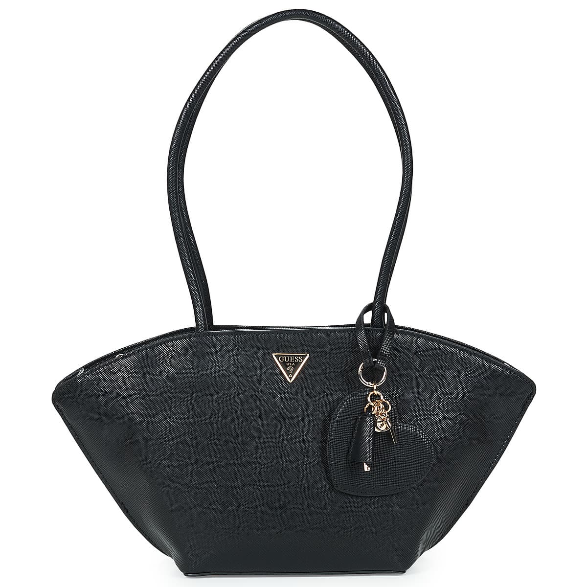 Kabelka přes rameno Guess Bolena Shoulder Satchel