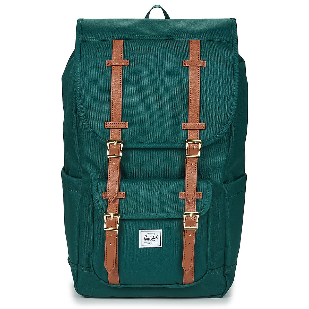 Batoh Herschel Herschel-Little-America-Backpack, zelená