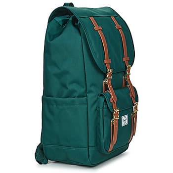 Batoh Herschel Herschel-Little-America-Backpack, zelená 2