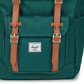 Batoh Herschel Herschel-Little-America-Backpack, zelená 4