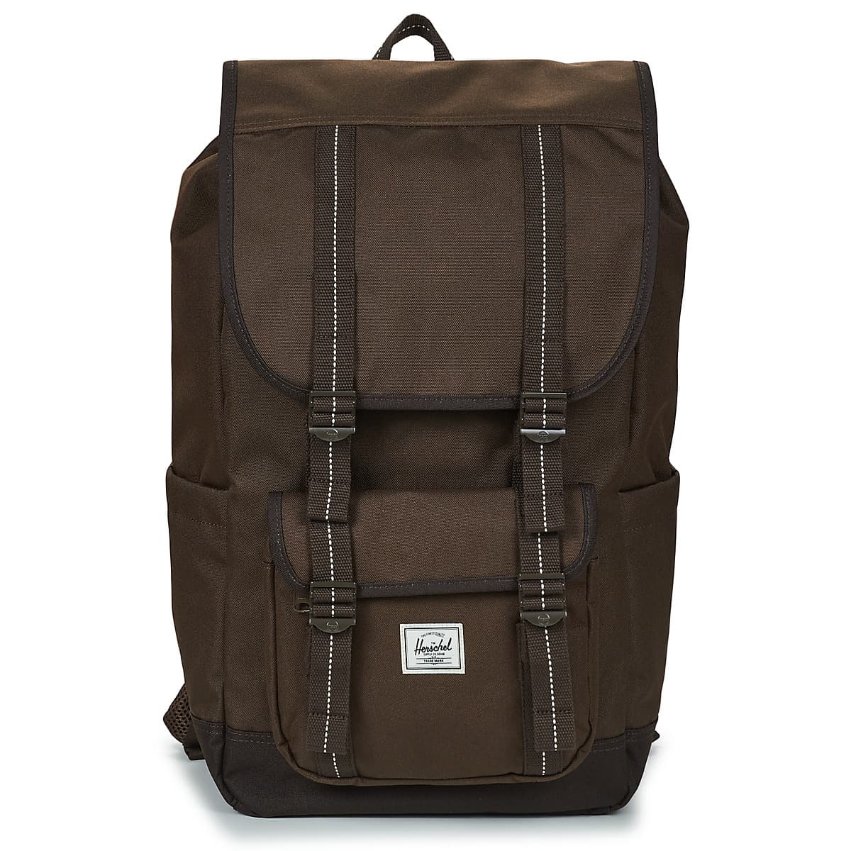 Batoh Herschel Herschel-Little-America-Backpack, hnědá