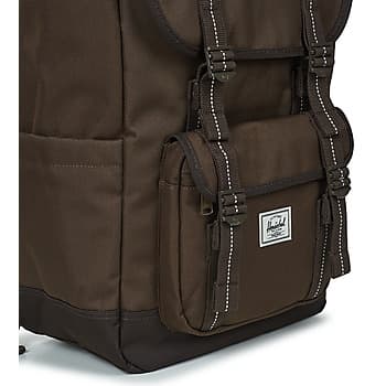 Batoh Herschel Herschel-Little-America-Backpack, hnědá 4