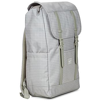 Batoh Herschel Herschel-Retreat-Backpack, šedá 2