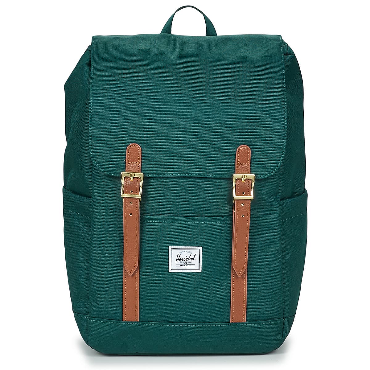 Batoh Herschel Herschel-Retreat-Small-Backpack, zelená