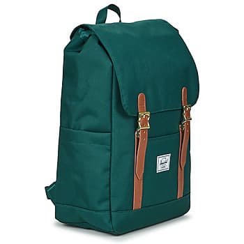 Batoh Herschel Herschel-Retreat-Small-Backpack, zelená 2