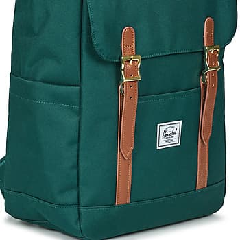 Batoh Herschel Herschel-Retreat-Small-Backpack, zelená 4