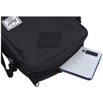 Kabelka Herschel Heritage Crossbody, šedá 4