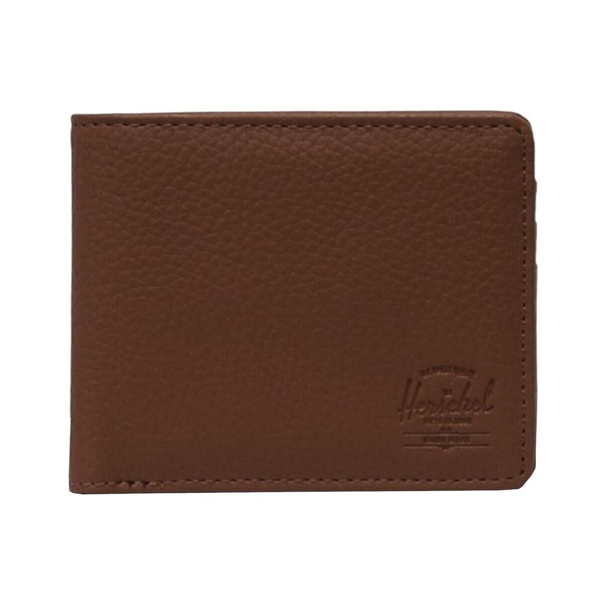 Peněženka Herschel Roy Rfid, hnědá