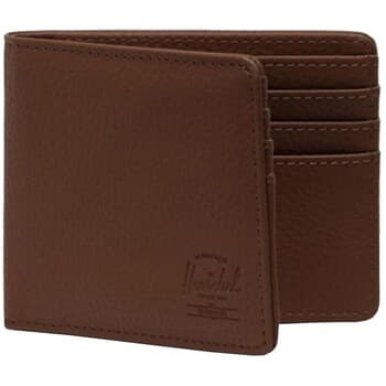 Peněženka Herschel Roy Rfid, hnědá 2