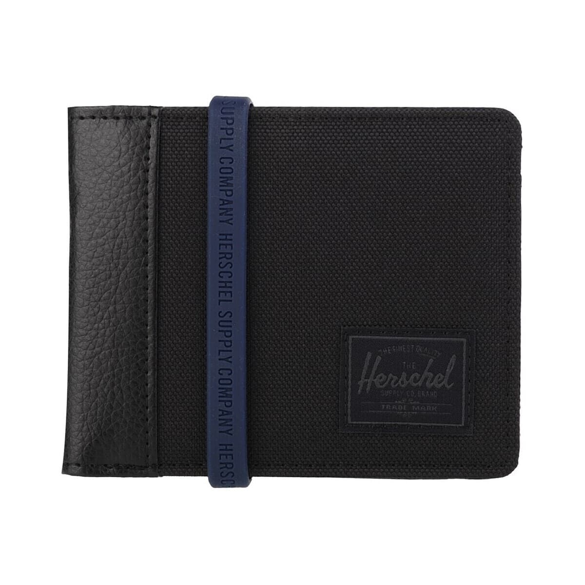 Peněženka Herschel Hank Rfid, černá