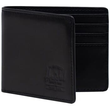 Pánská peněženka Herschel Hank Rfid, černá 2