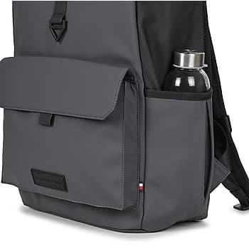 Pánský batoh Tommy Hilfiger TH Seasonal PU Rolltop Backpack 4