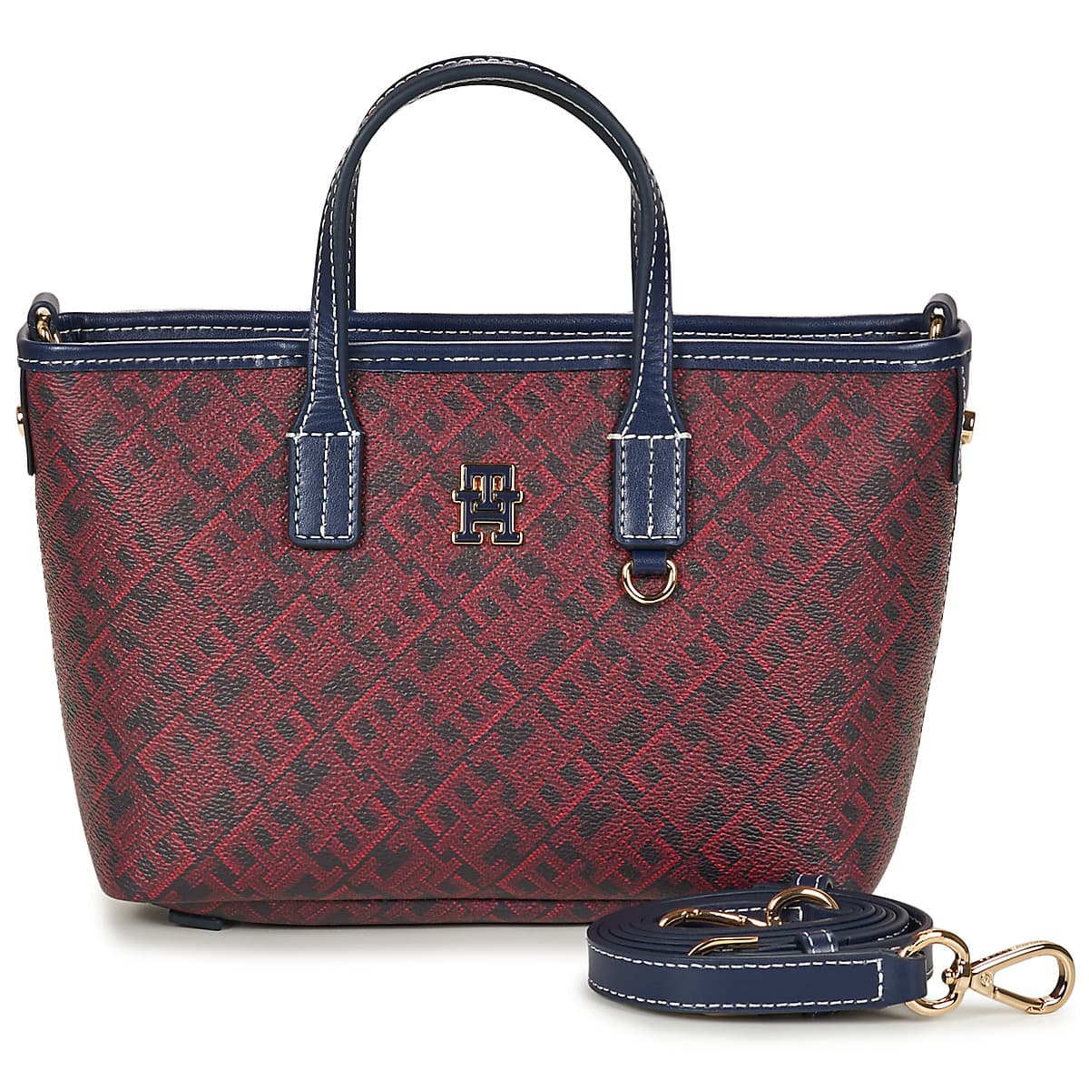 Kabelka Tommy Hilfiger TH Monoplay LE Nano Tote