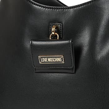Kabelka přes rameno Love Moschino Mini Lock 4