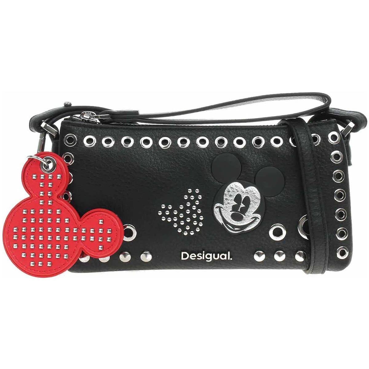 Desigual dámská kabelka 25SAYP08 2000 black