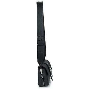 Kabelka přes rameno Pinko Love ONE Slouchy ZIP Mini Vitello Biker 3