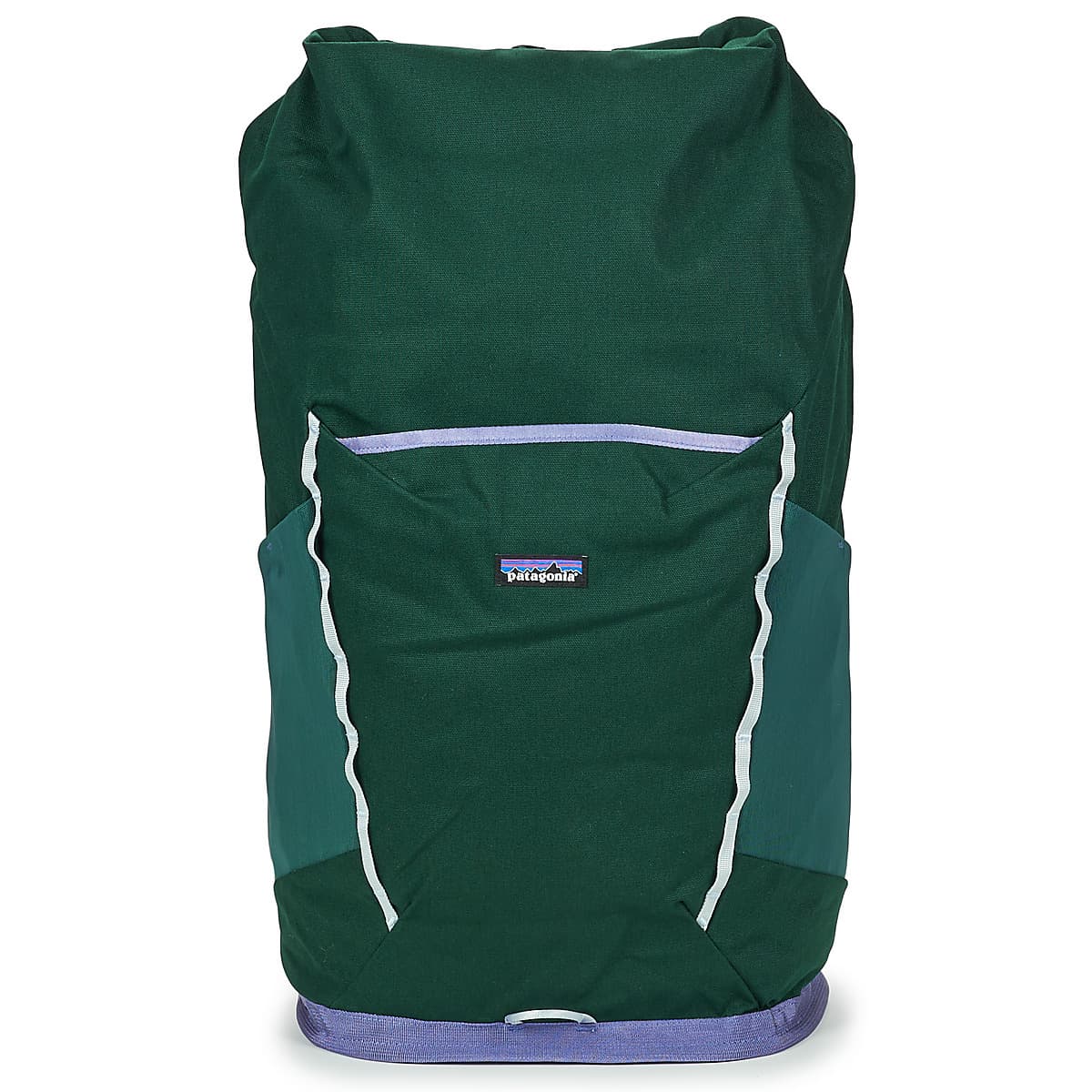 Batoh Patagonia Fieldsmith Roll TOP Pack, zelená