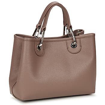 Kabelka Emporio Armani Myea Small Borsa, hnědá 2