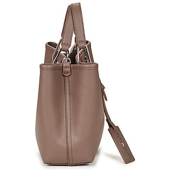 Kabelka Emporio Armani Myea Small Borsa, hnědá 3