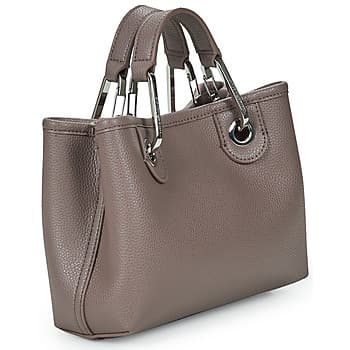 Kabelka přes rameno Emporio Armani Mini Myea Borsa, hnědá 2