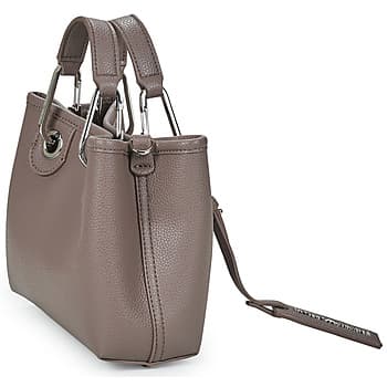 Kabelka přes rameno Emporio Armani Mini Myea Borsa, hnědá 3