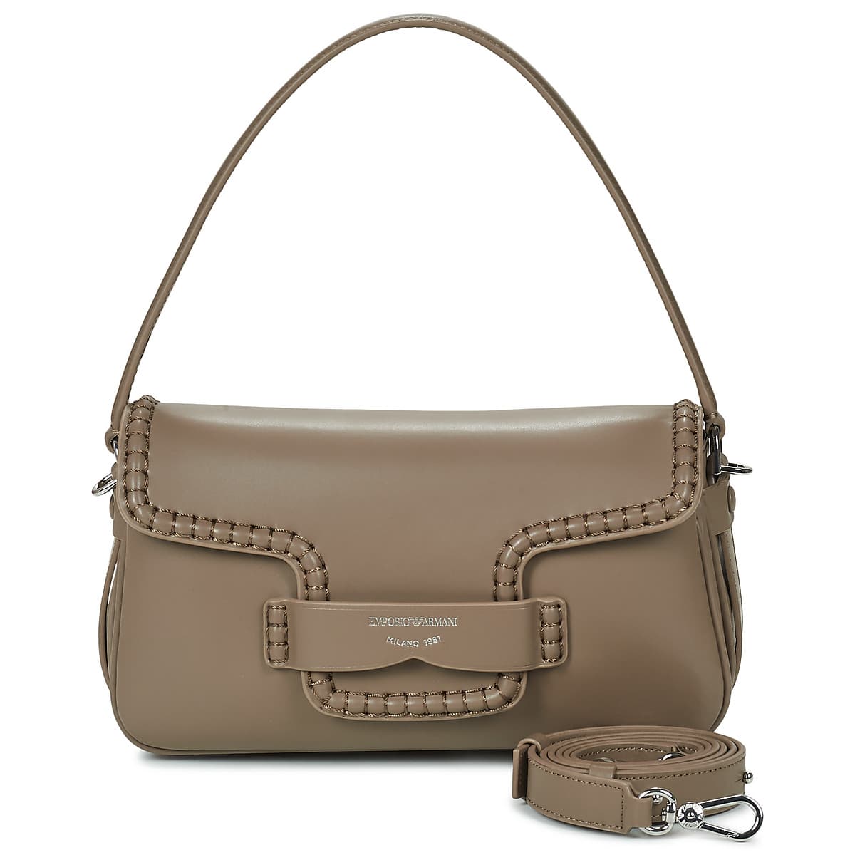 Kabelka přes rameno Emporio Armani Baguette