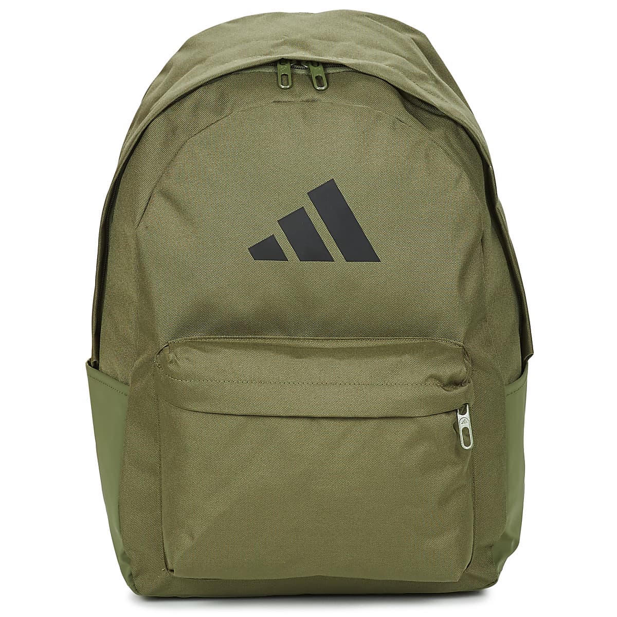 Batoh Adidas Classic 3 Bar Logo Backpack, zelená